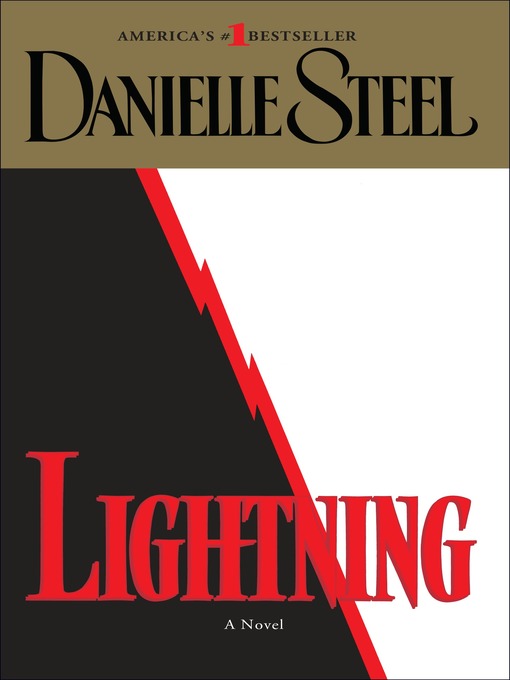 Title details for Lightning by Danielle Steel - Wait list